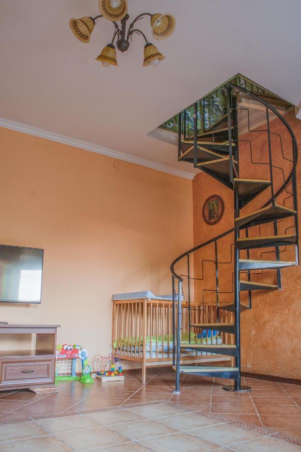 Gunram Mazury Apartment Okowizna ภายนอก รูปภาพ