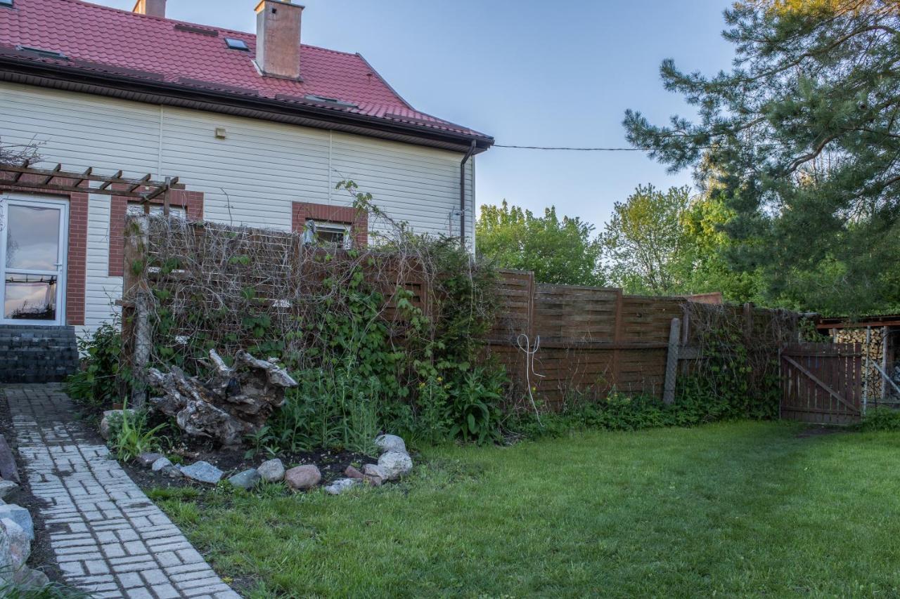 Gunram Mazury Apartment Okowizna ภายนอก รูปภาพ