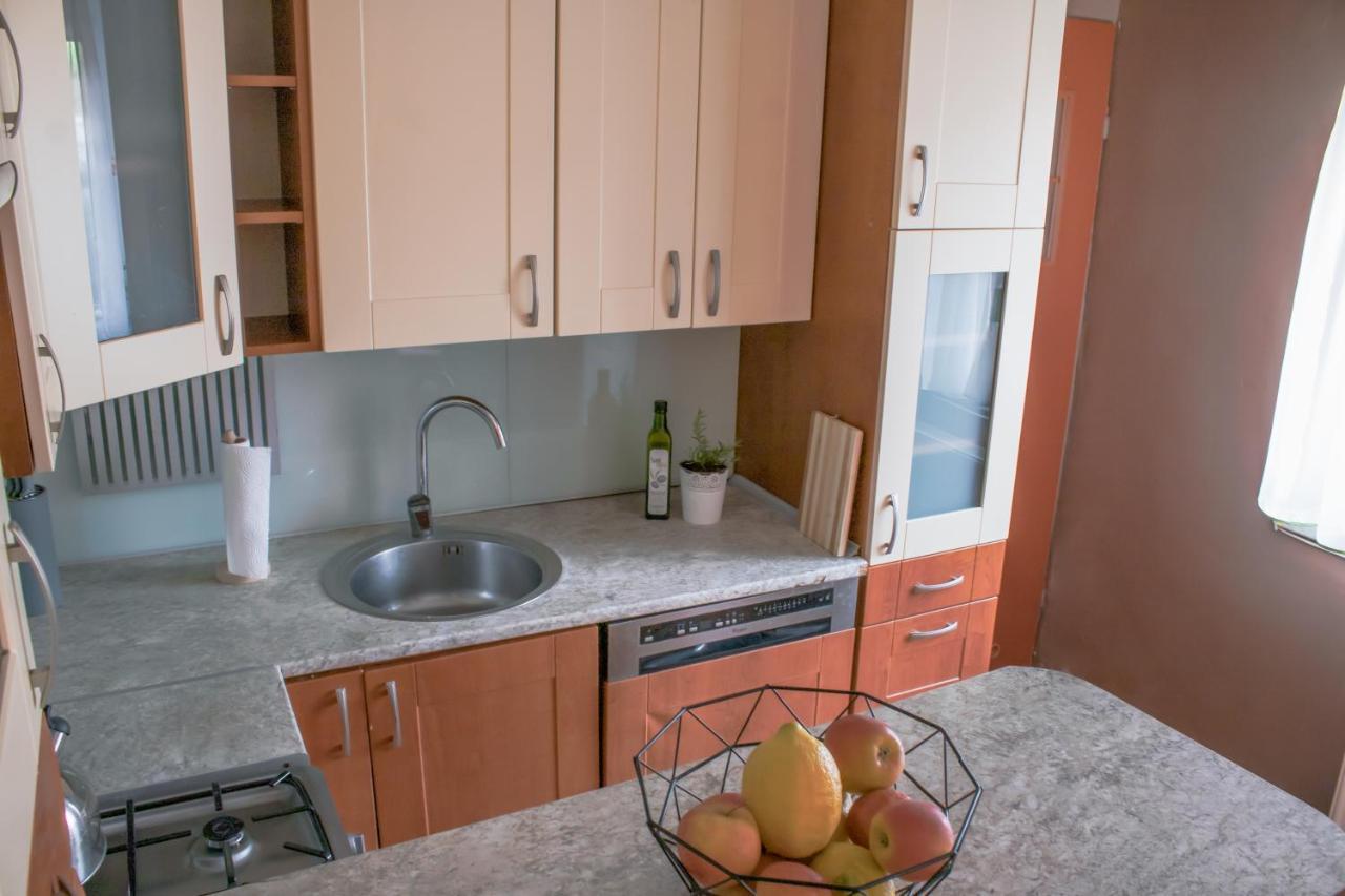 Gunram Mazury Apartment Okowizna ภายนอก รูปภาพ